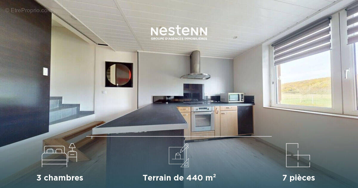 Maison à HAM-SOUS-VARSBERG