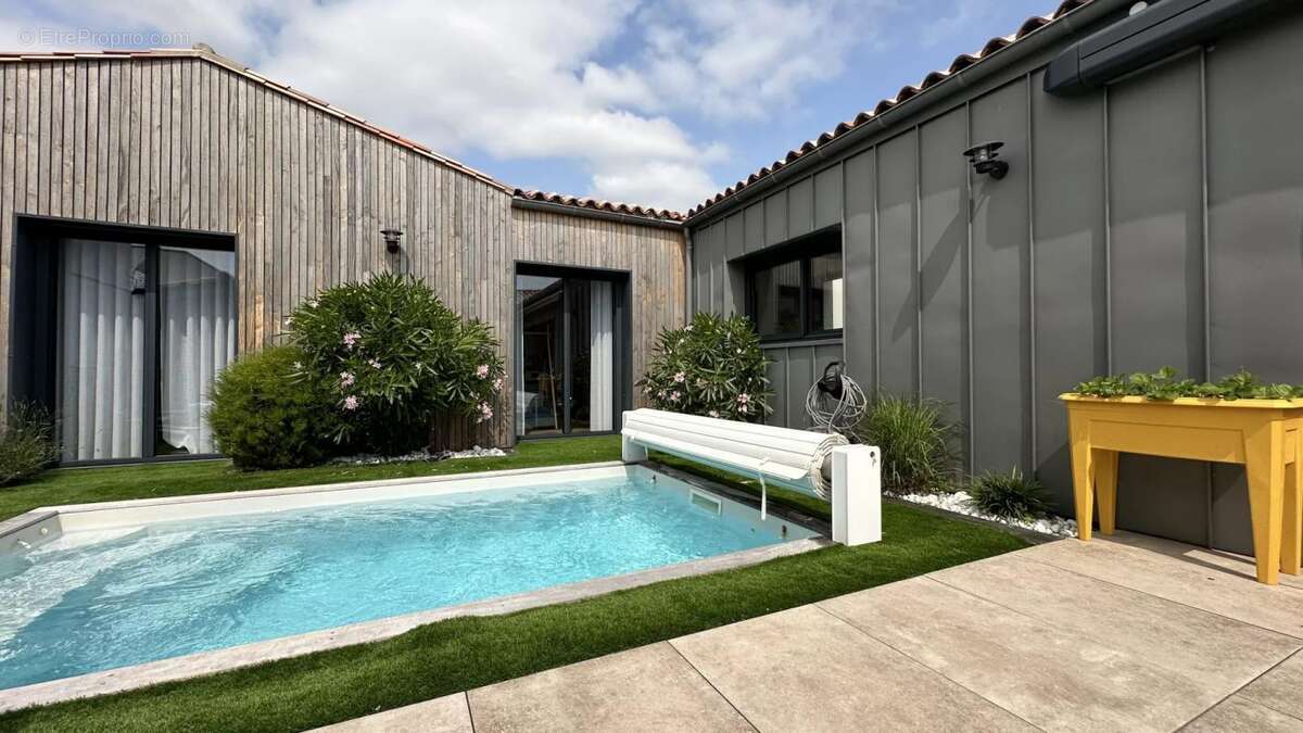 Maison à LA ROCHELLE