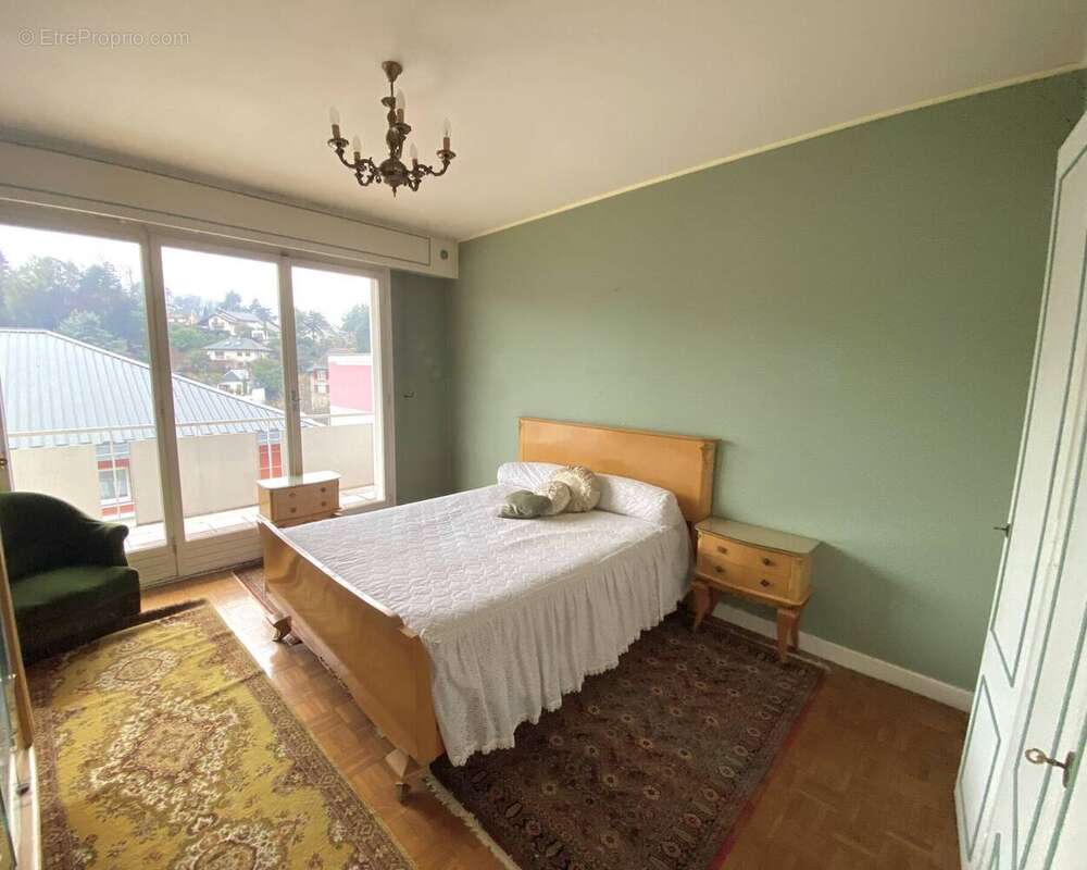 Appartement à CHAMBERY