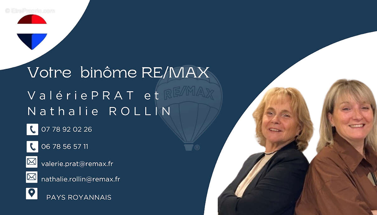 Maison à VAUX-SUR-MER