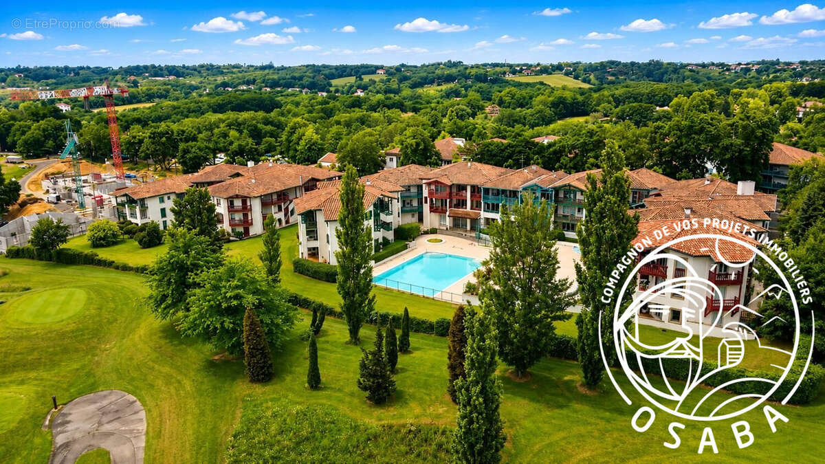 Appartement à ARCANGUES