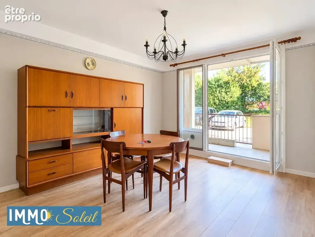 Photo Appartement à Aubagne au prix de 165 000€