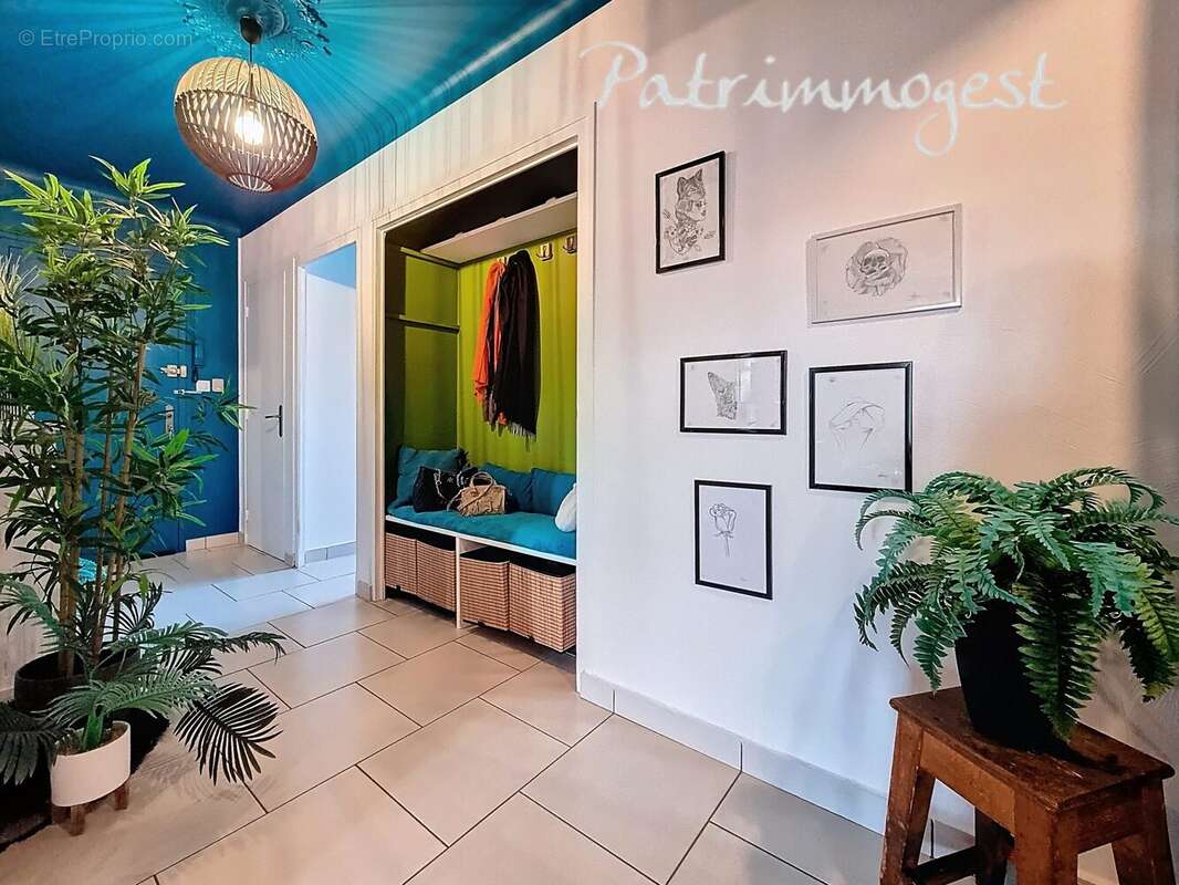 Cuisine - Appartement à FEURS