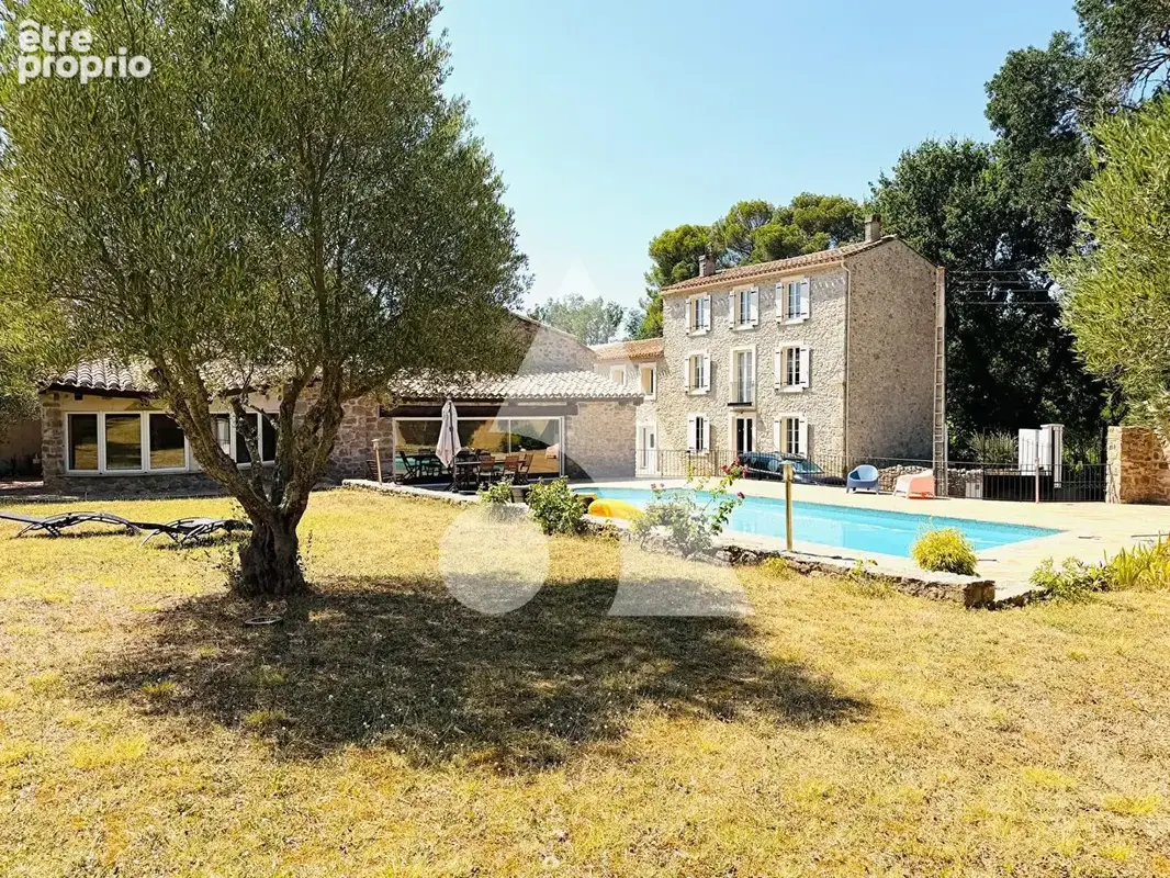 Maison à LADERN-SUR-LAUQUET
