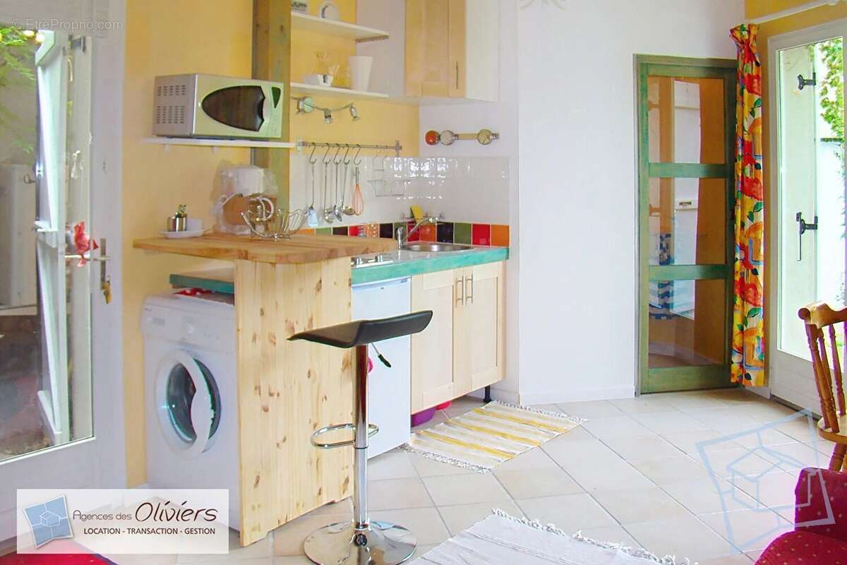 Maison Voisins / Grande-ile - 8 pièces 185 m² + Studio de 20m² - photo 14