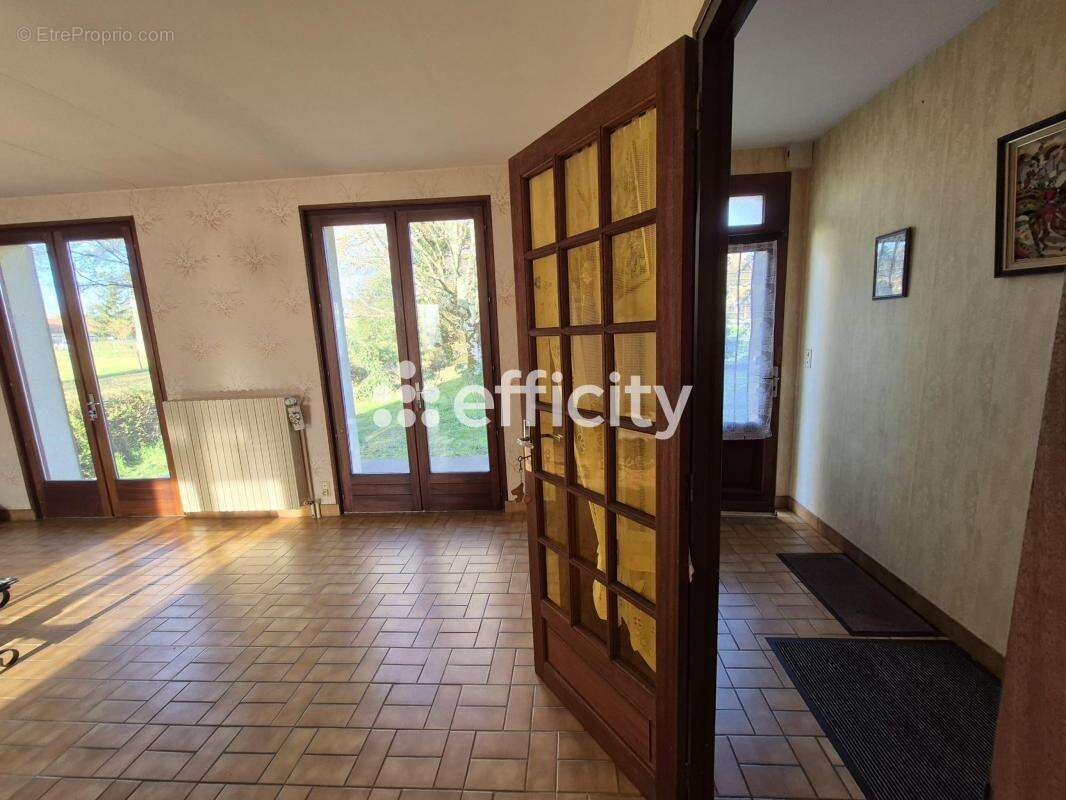 Maison à SAINT-AUVENT