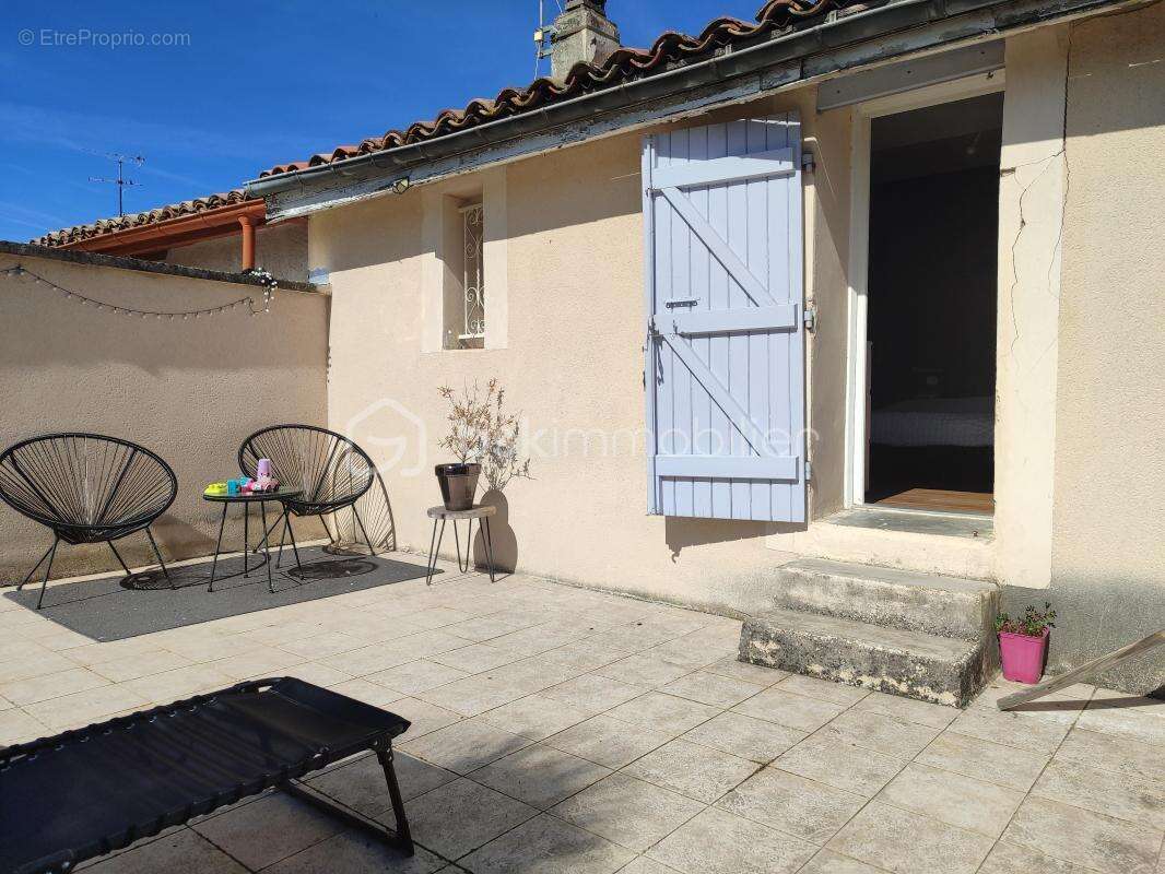 Maison à BEAUMONT-DE-LOMAGNE