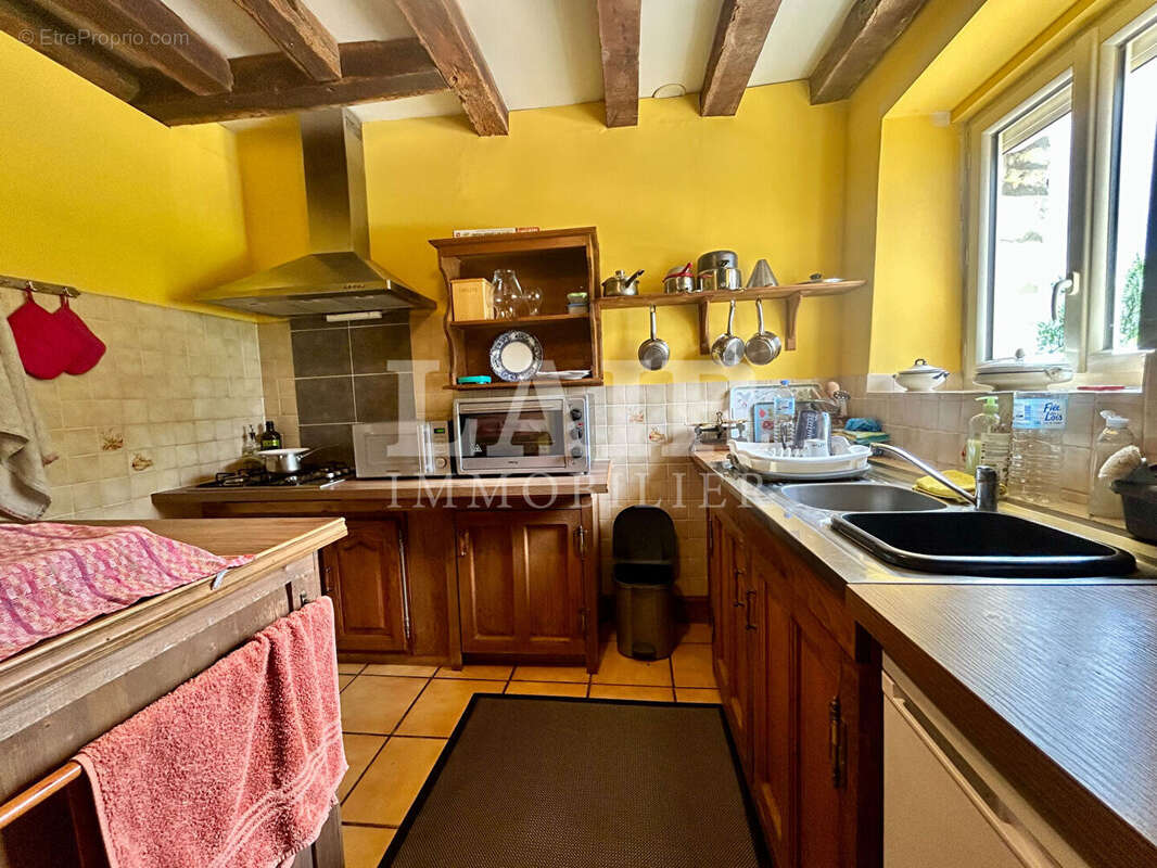 Maison à LE MERLERAULT