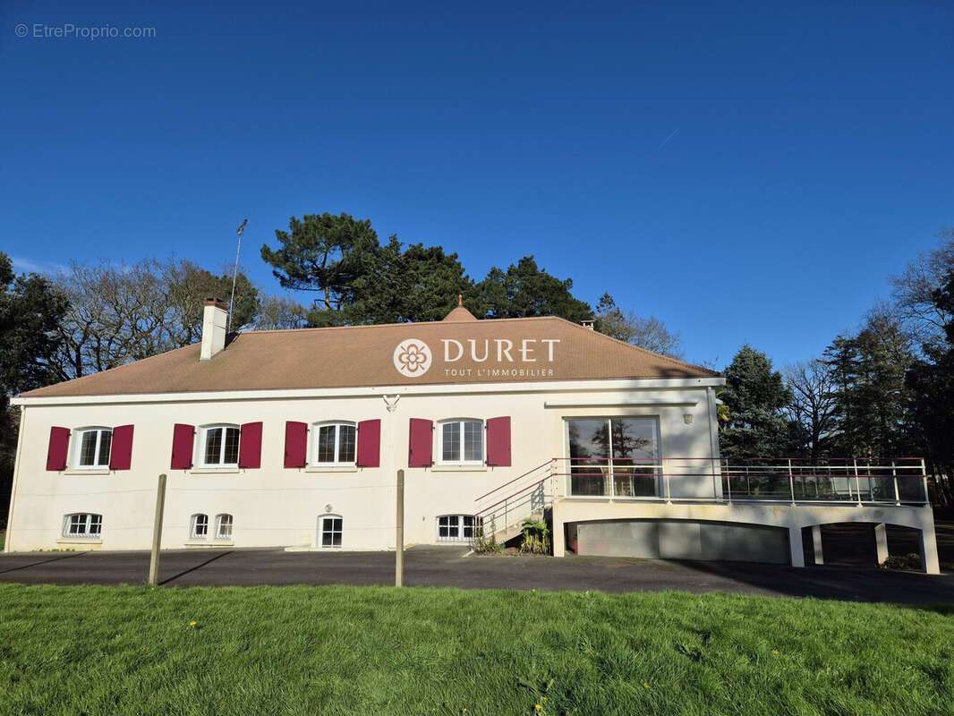 Maison à LE GIROUARD