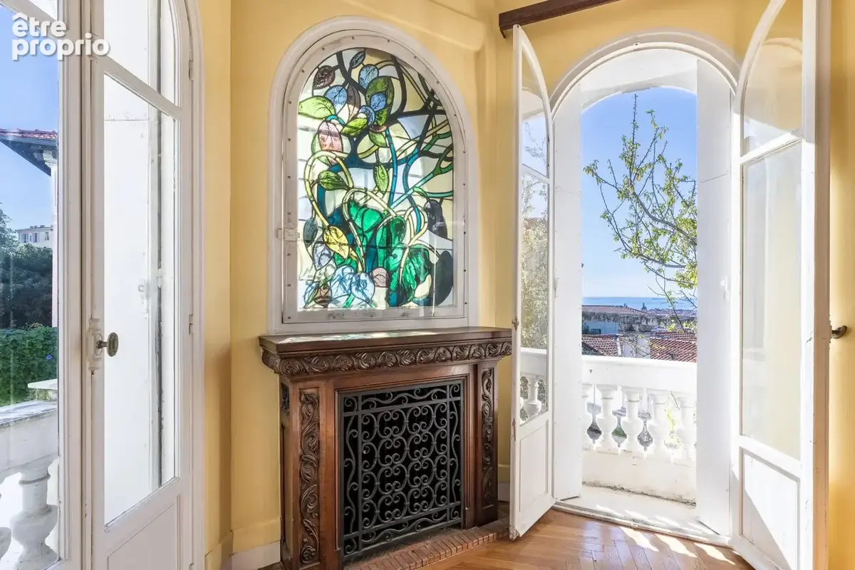 Nice Cimiez - Maison de Maître XIX siècle - photo 10