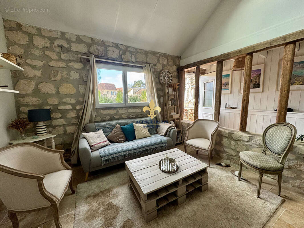 Maison à COYE-LA-FORET