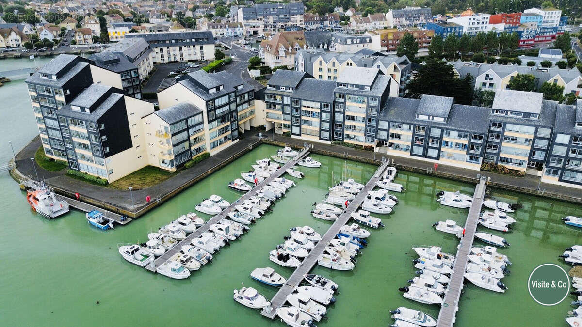 Appartement à COURSEULLES-SUR-MER