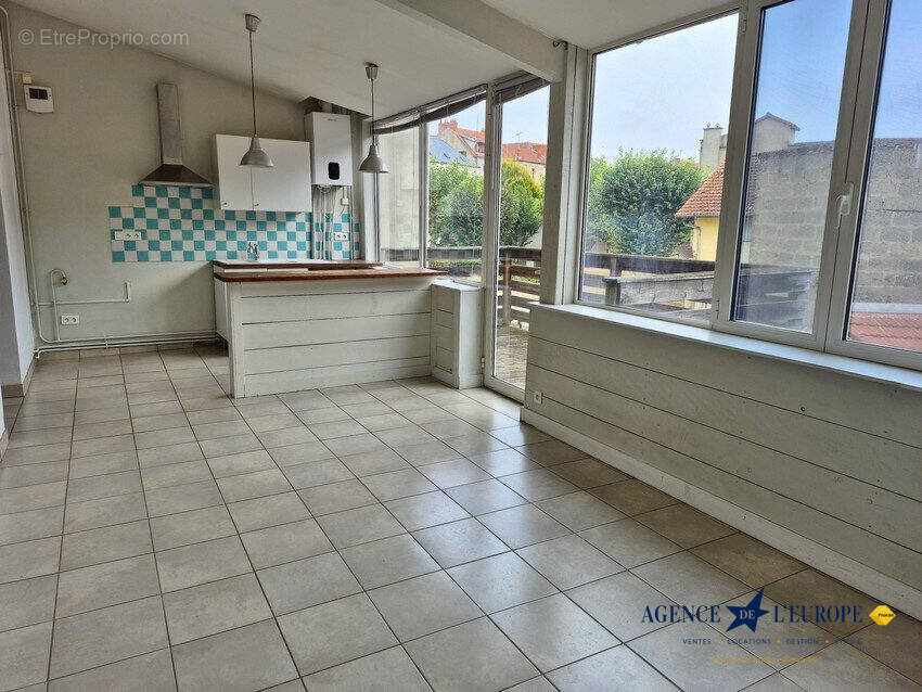 Appartement à VICHY