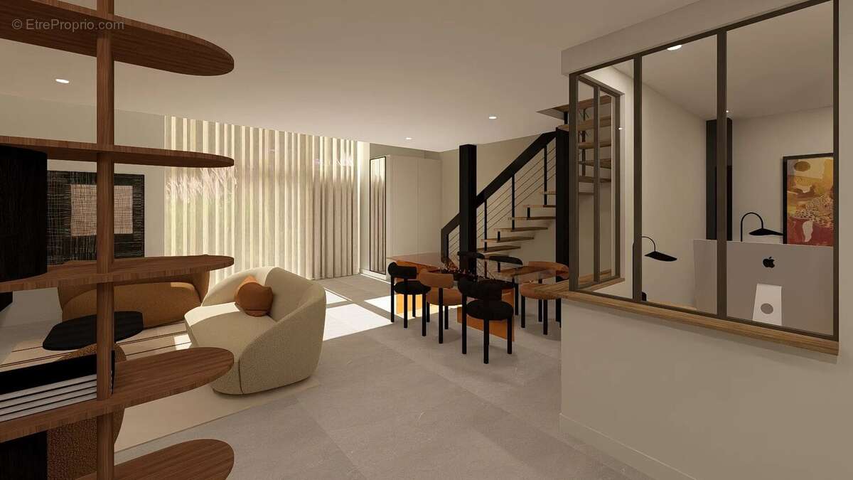 Appartement à NIEDERBRUCK