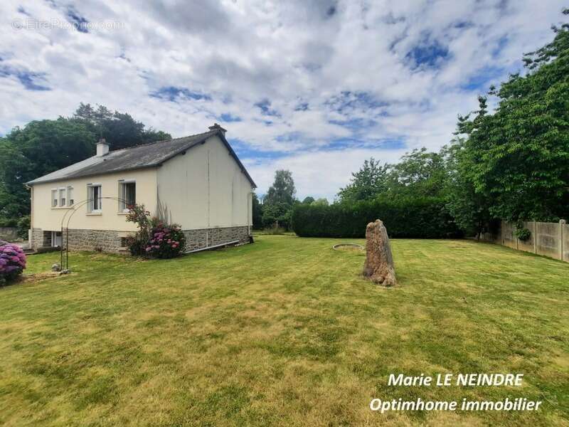Maison à PLEMET