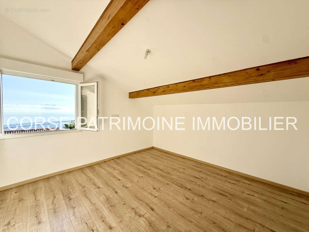 Appartement à CERVIONE