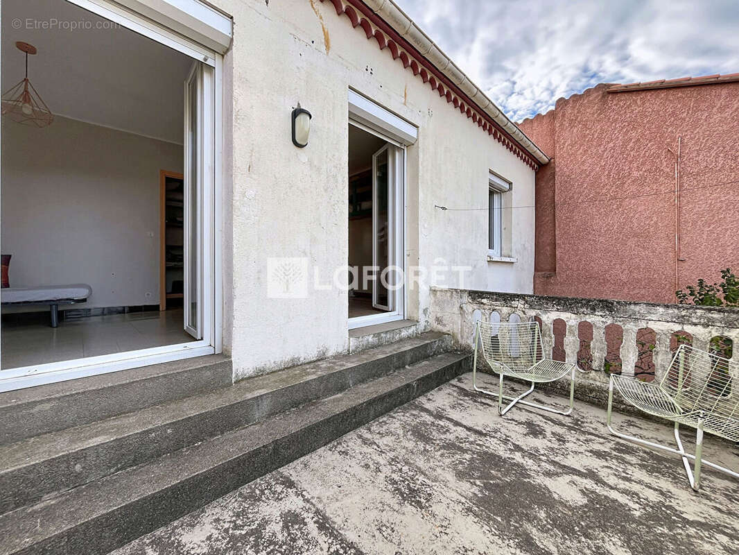 Maison à BANYULS-SUR-MER