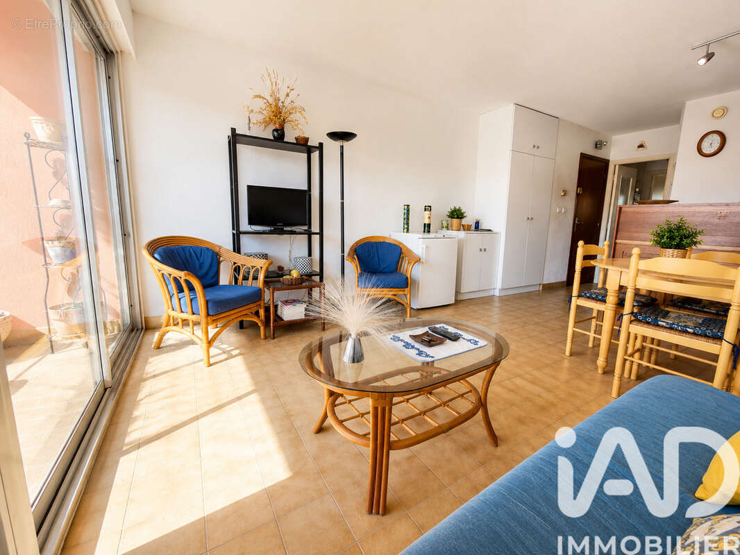 Appartement 40 m² à Saint-Raphael  - photo 5