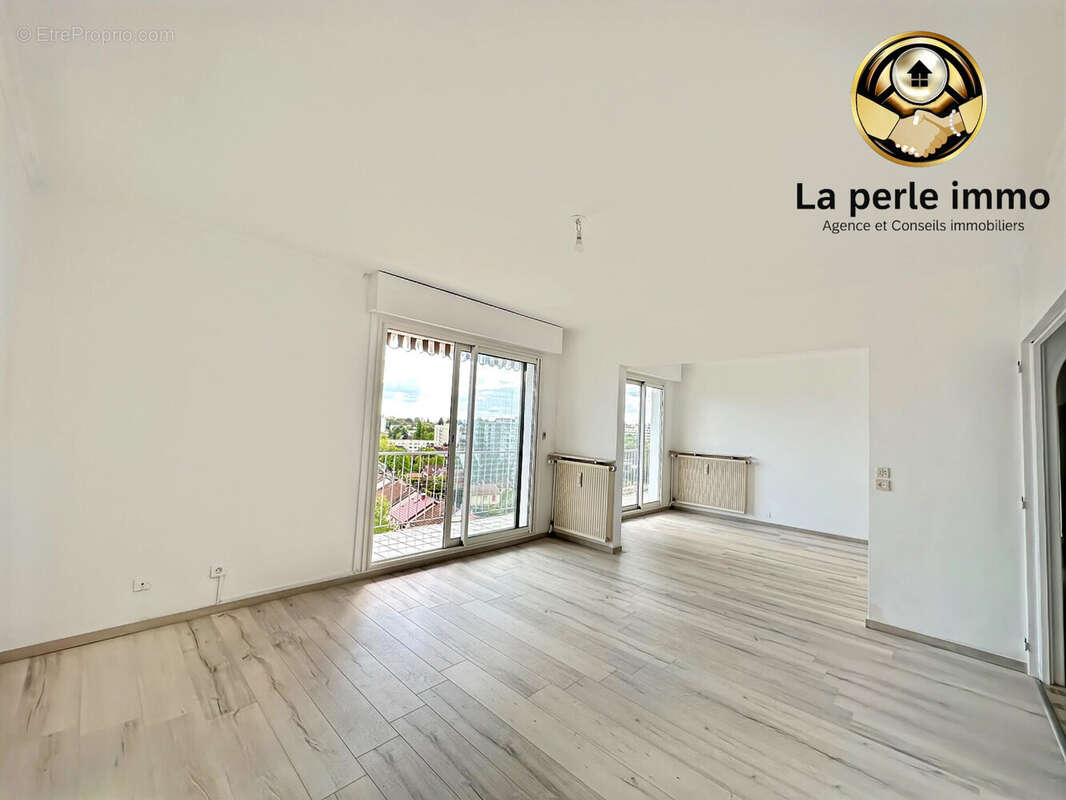Appartement à BESANCON