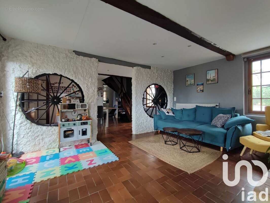 Photo 3 - Maison à FLEURY