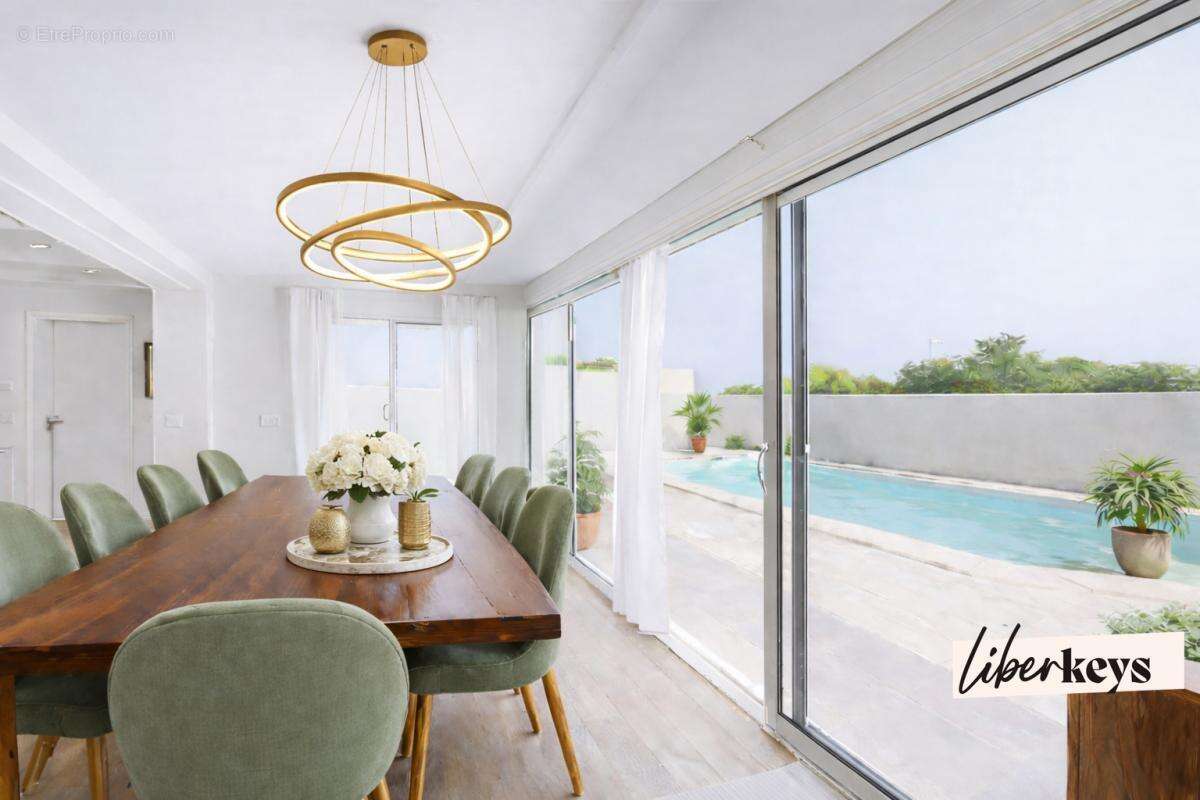 Maison à FOS-SUR-MER