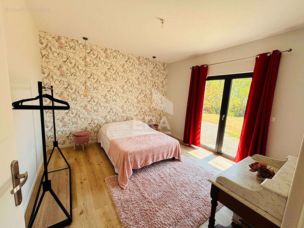 Villa 167m² à villespy - photo 8