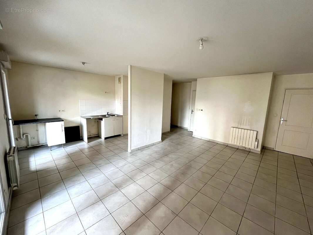 Appartement à VILLEURBANNE