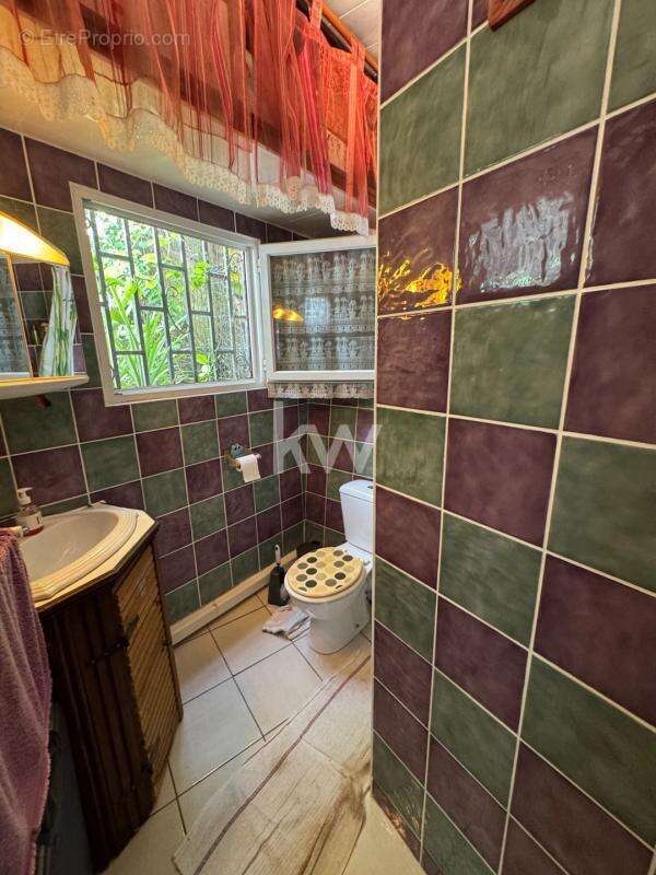 Maison à FORT-DE-FRANCE