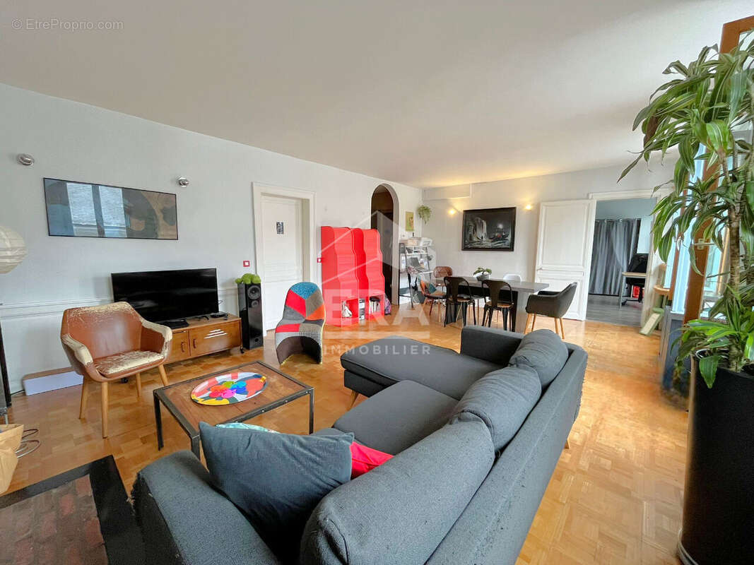 Appartement à ROUEN