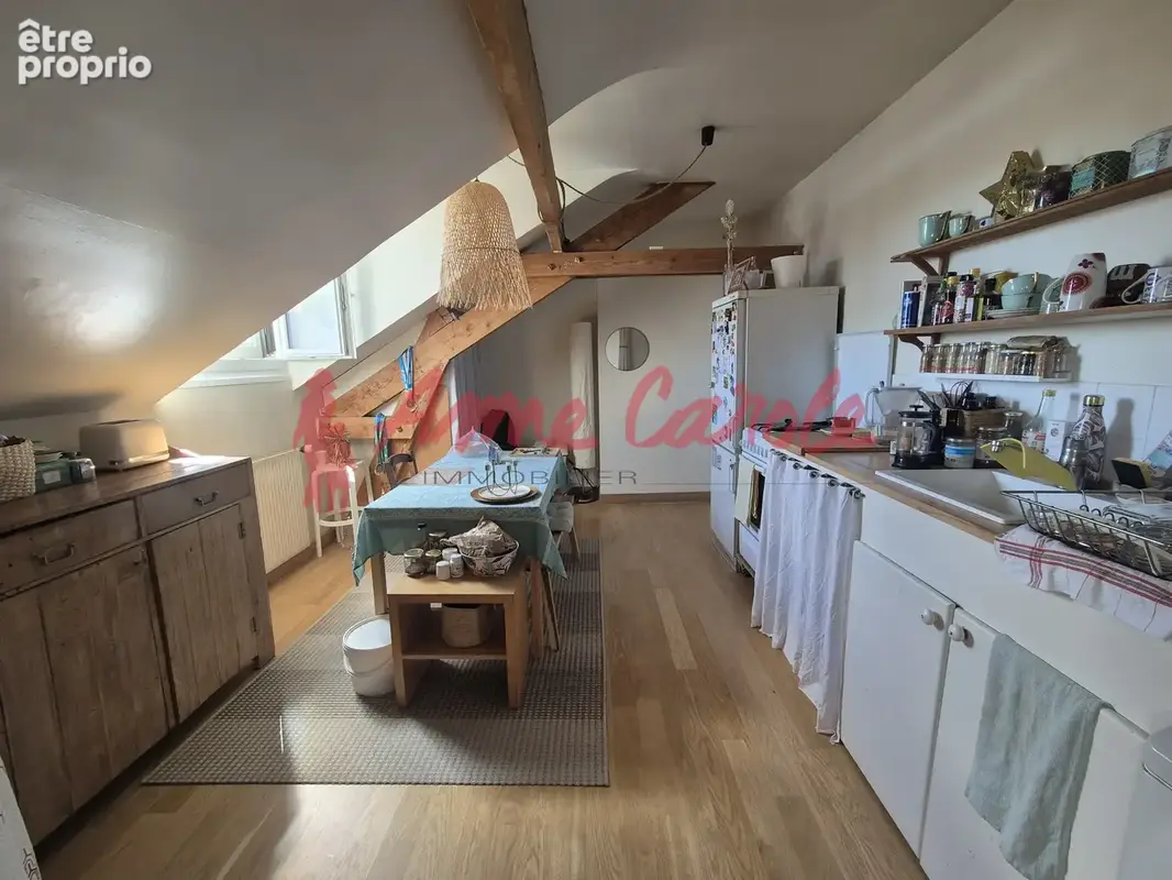 Nogent-sur-Marne Bel appartement de 45 m2 au dernier étage - photo 5