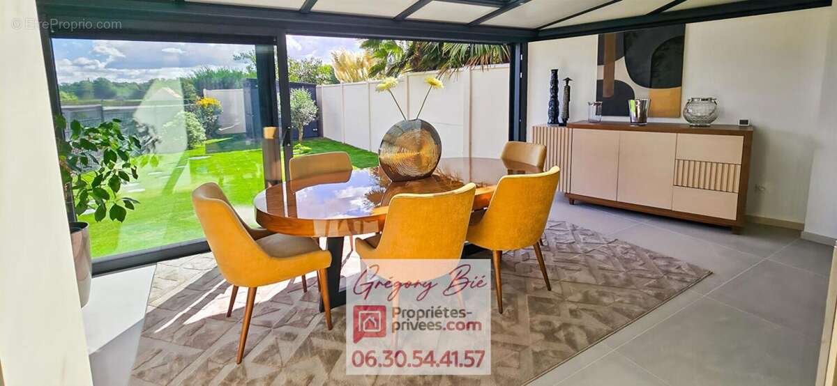 Maison à COULOMMIERS