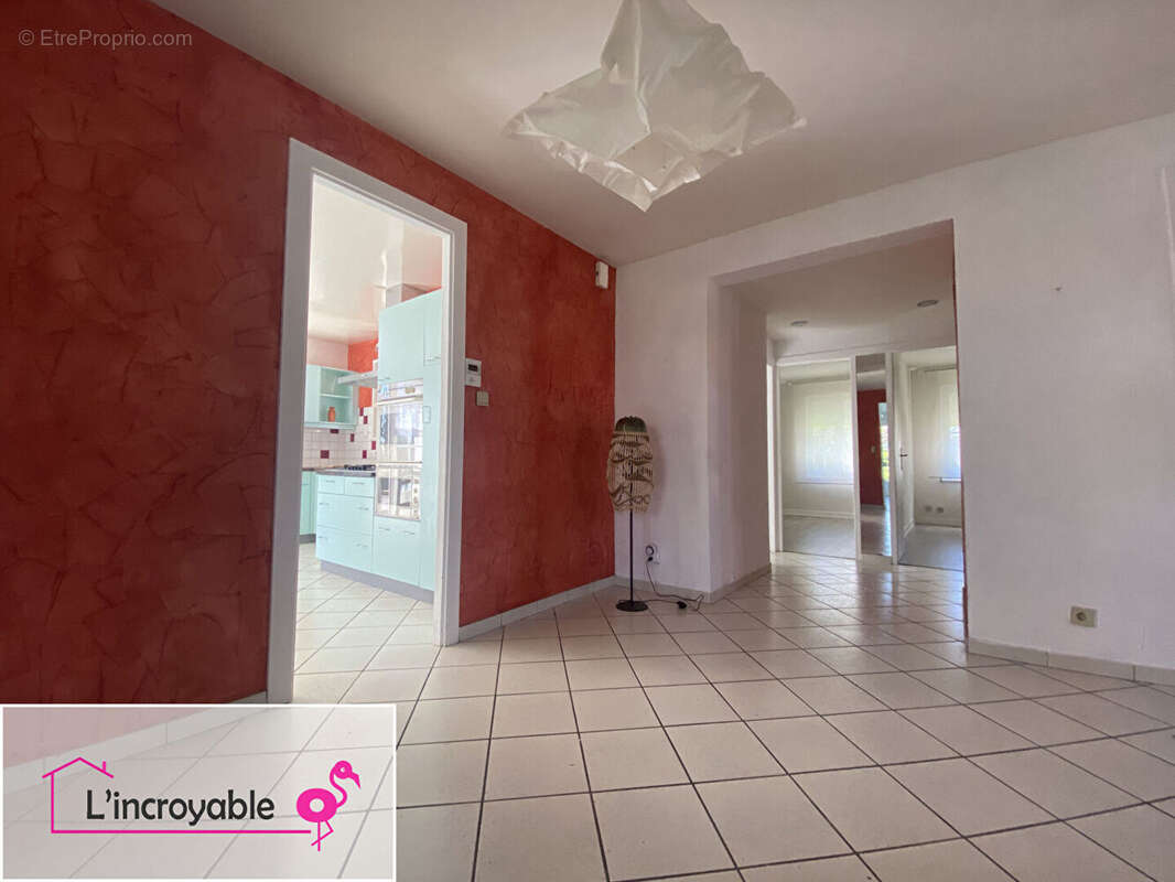 Maison à LUXEUIL-LES-BAINS