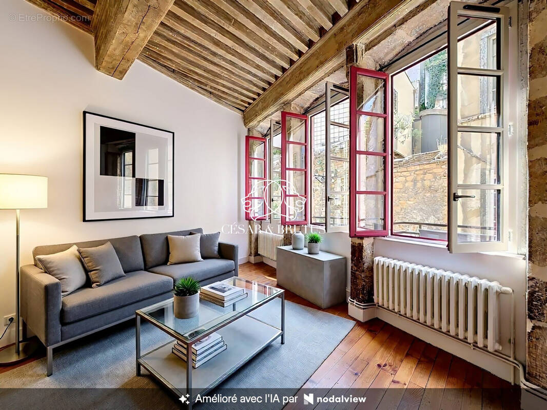 Appartement à LYON-5E