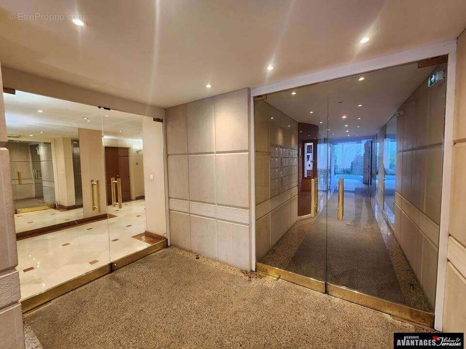 Appartement à BOULOGNE-BILLANCOURT