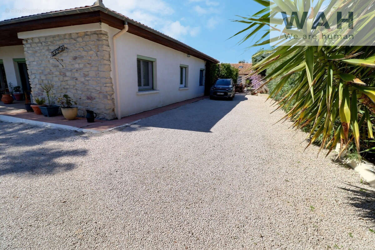 Maison à SAINT-PARGOIRE