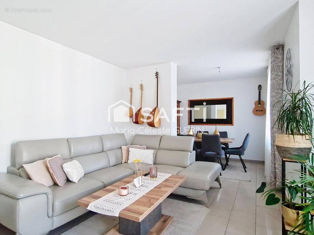 Photo 1 - Maison à MANTES-LA-JOLIE