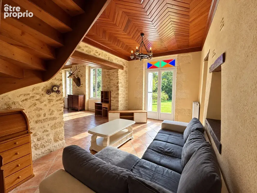 Maison en pierre au calme  – 8 min de Langon - photo 7