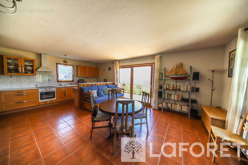 **maison type 4 - embrun - 4 pièces - photo 6