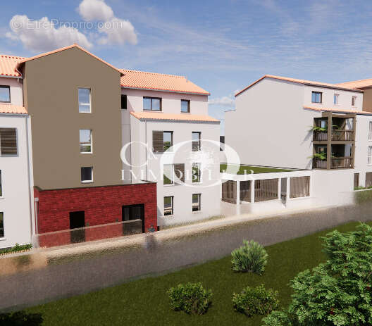 Appartement à LE LOROUX-BOTTEREAU