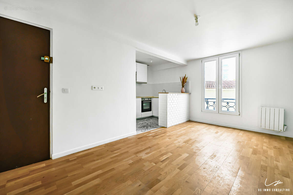 Appartement à MONTREUIL