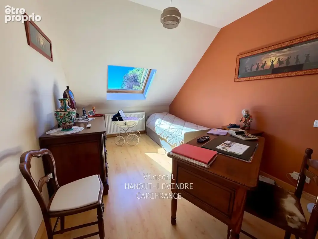 Maison à vendre 0 pièces LE PLESSIS GRAMMOIRE (49) - photo 17