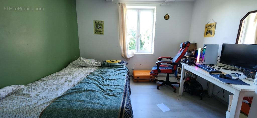 Maison à SAINT-AUBIN-LE-CAUF