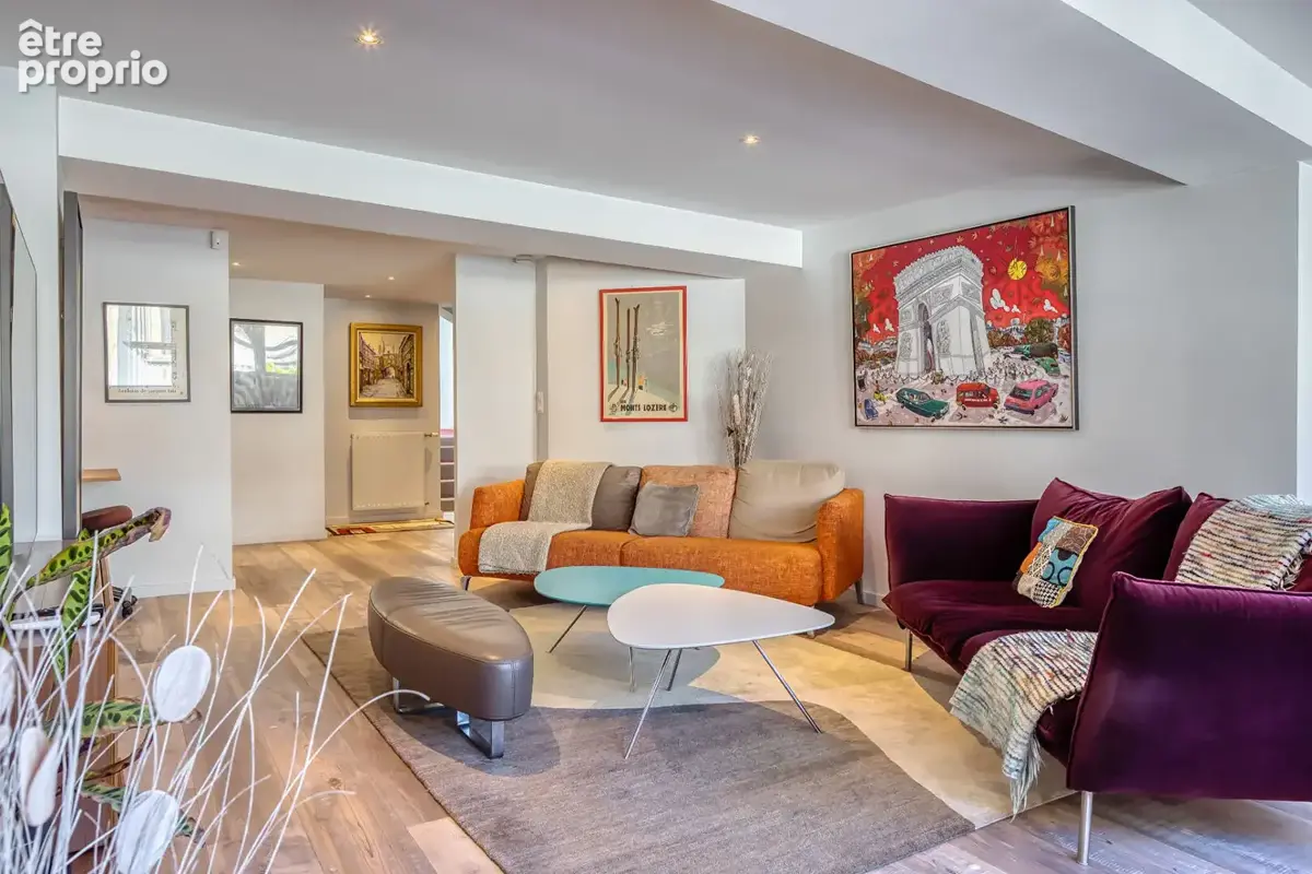 Appartement à ROUEN