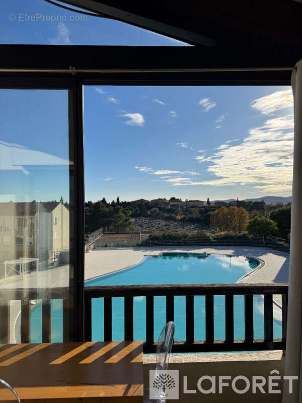 Appartement à FREJUS