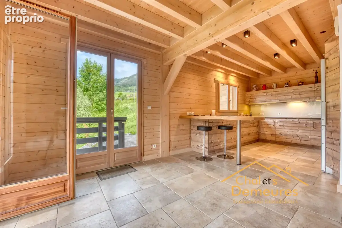 Maison 8 pièces 151 m² à vendre à Praz-Sur-Arly (74120) - photo 3