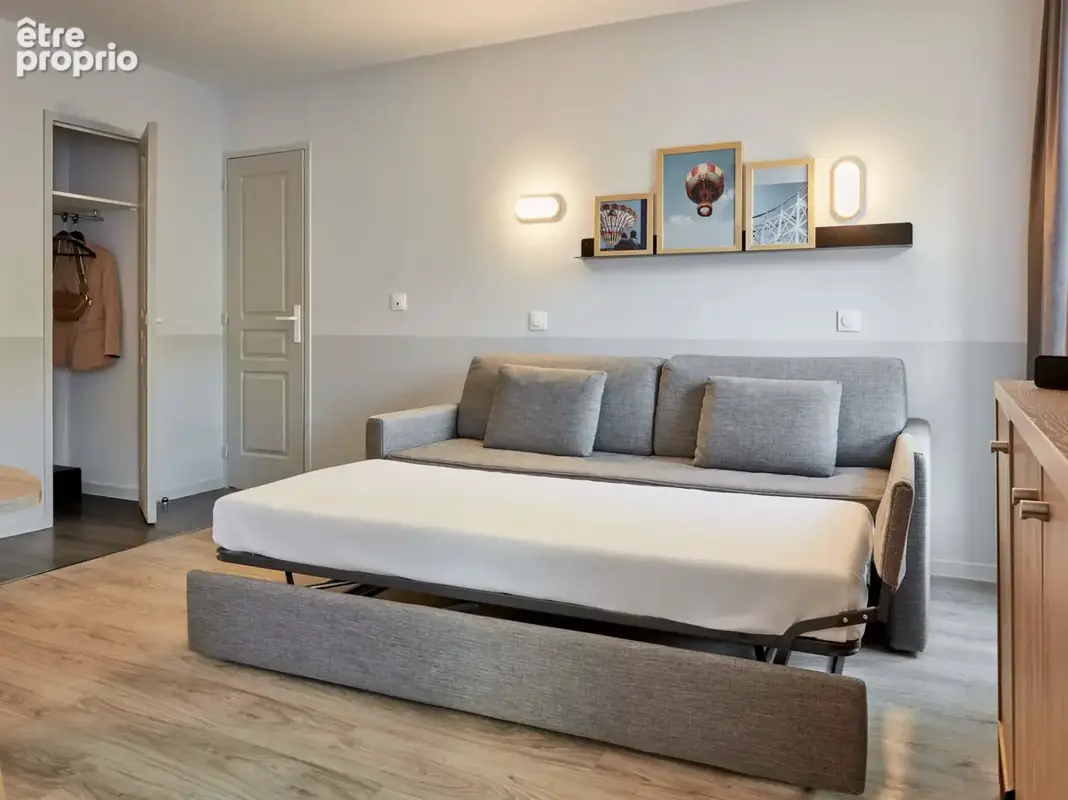 Investissement rapport locatif loueur meublé - photo 5