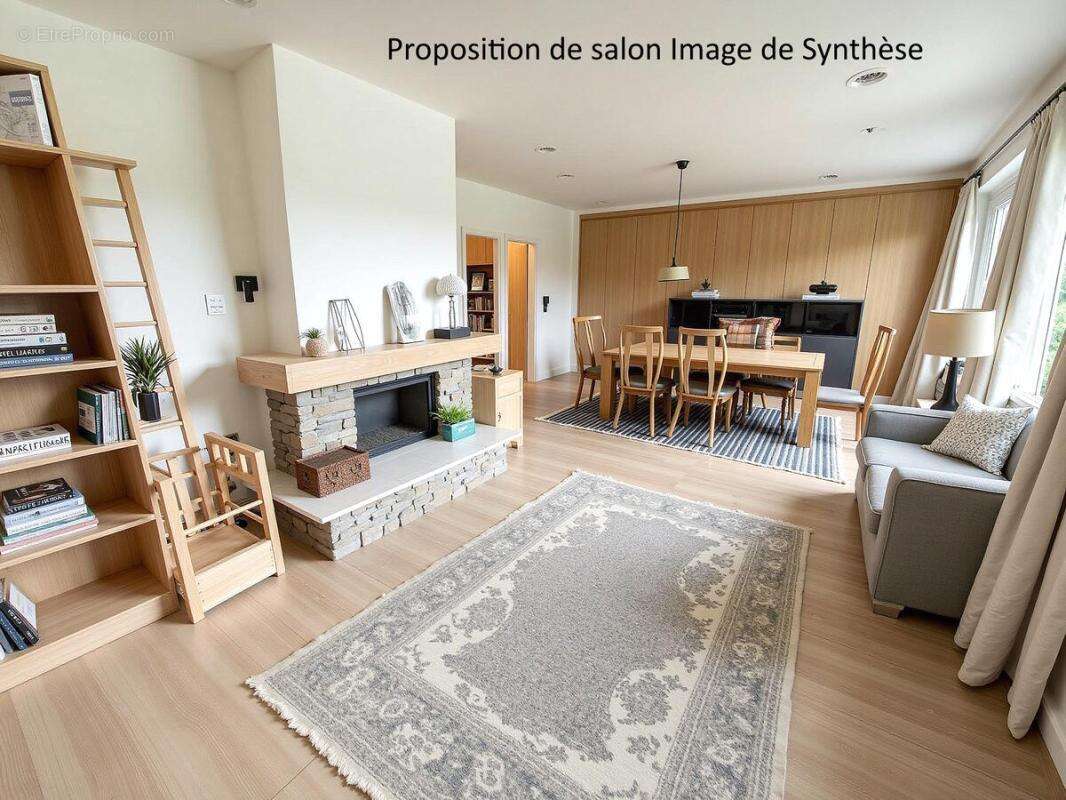 Maison à VERNON