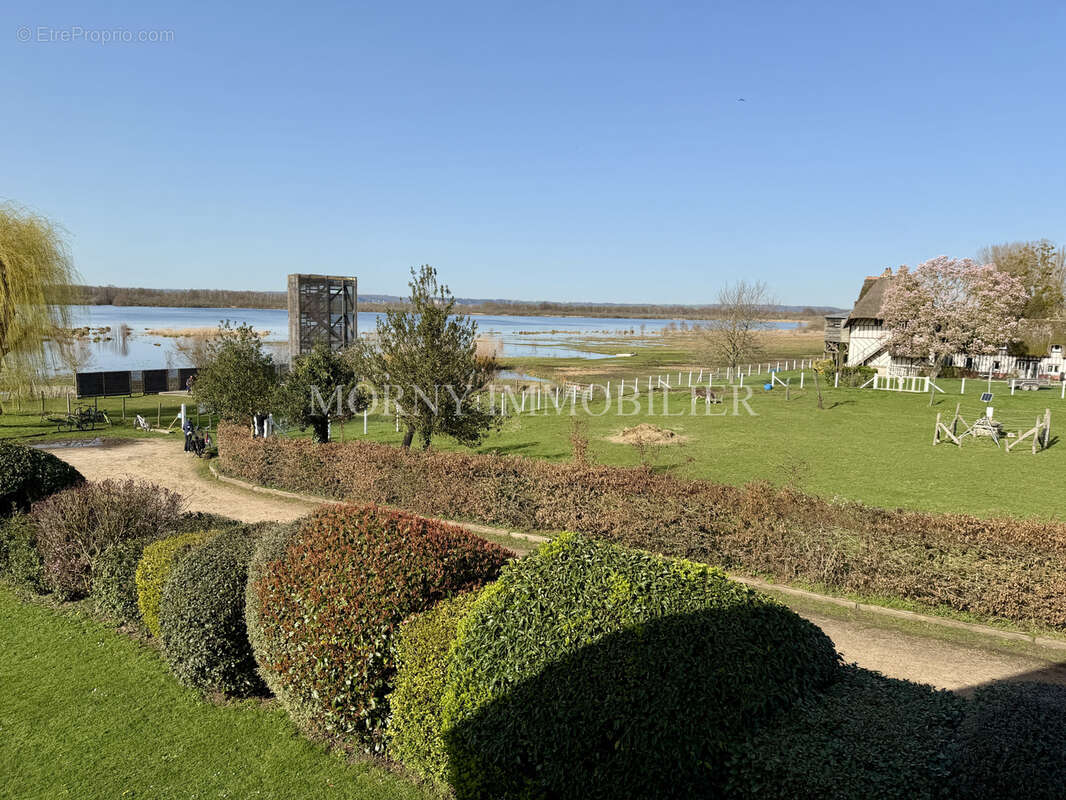 Maison à SAINTE-OPPORTUNE-LA-MARE