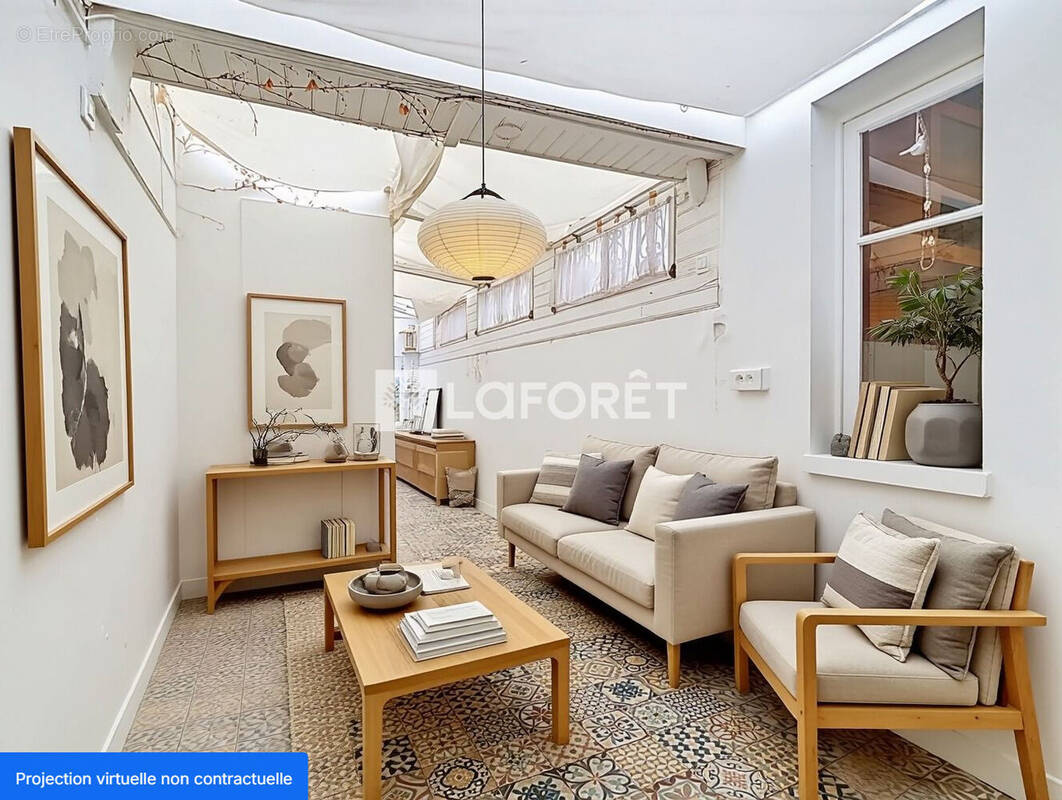 Appartement à SUCY-EN-BRIE