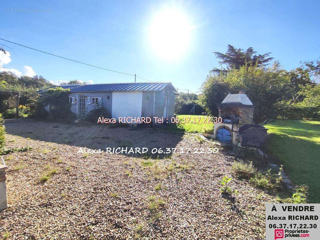 Maison à SAINTE-MARTHE